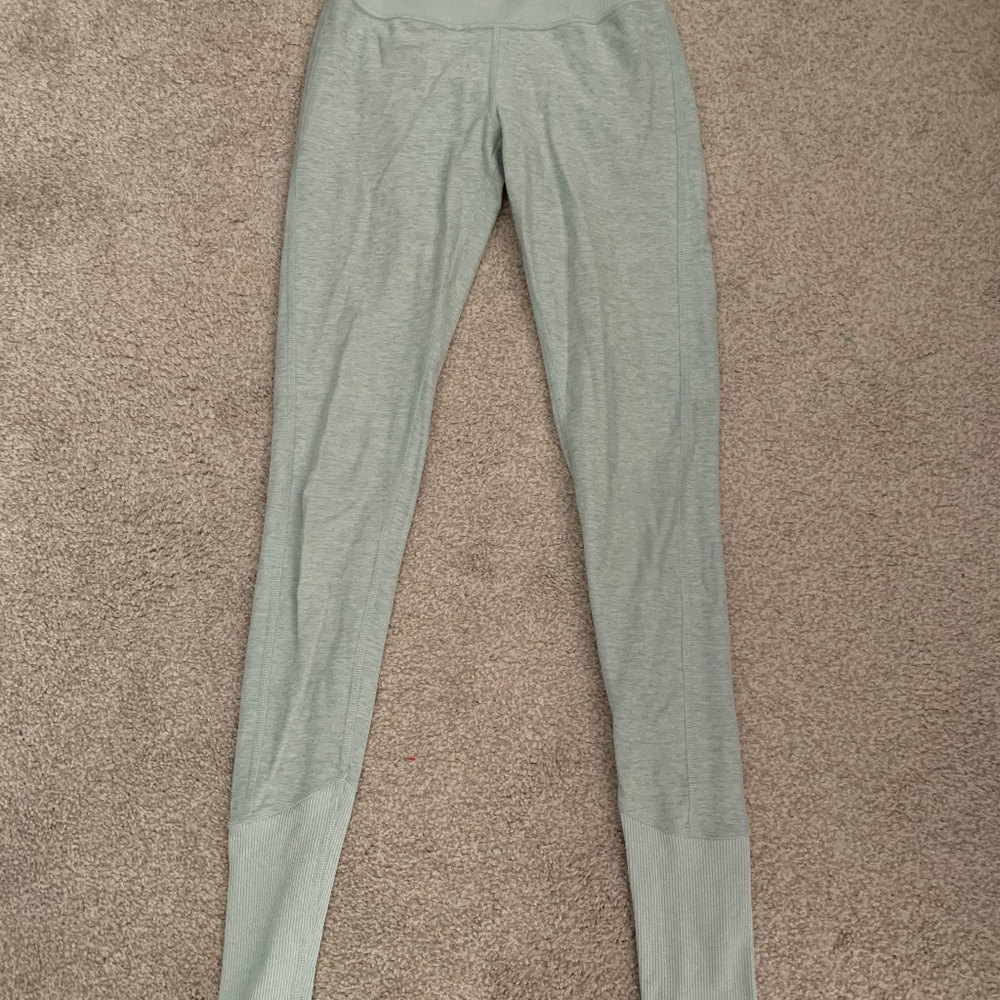Alo High-Waist Alosoft Lounge Legging